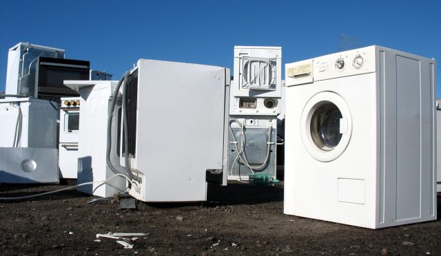 çamaşır makinesi hurdası fiyatı