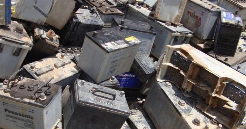 ısparta akü hurdası