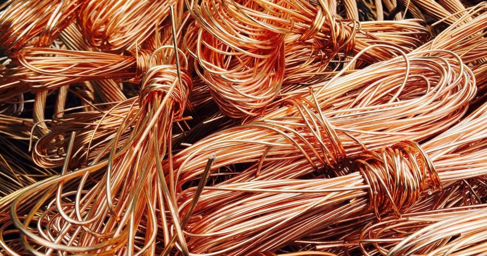 ısparta bakır hurdası