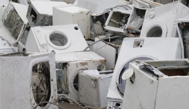 ısparta bulaşık makinesi hurdası