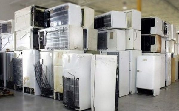 ısparta buzdolabı hurdası