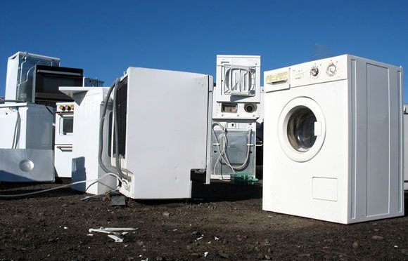 ısparta çamaşır makinesi hurdası