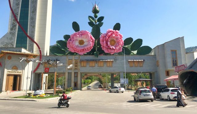 ısparta fatih mahallesi hurdacı