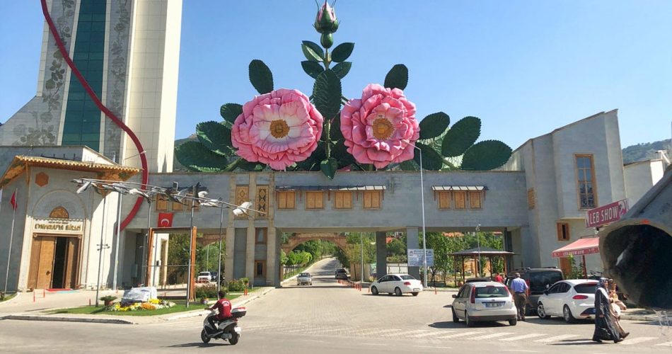 ısparta fatih mahallesi hurdacı