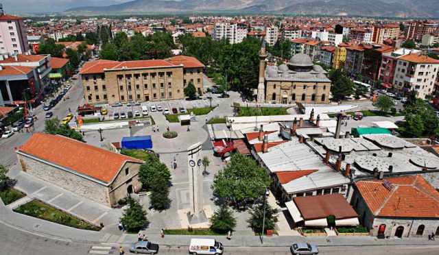 ısparta geri dönüşüm firması