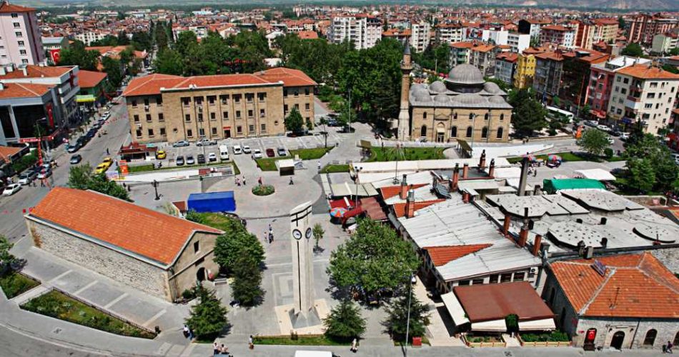 ısparta geri dönüşüm firması