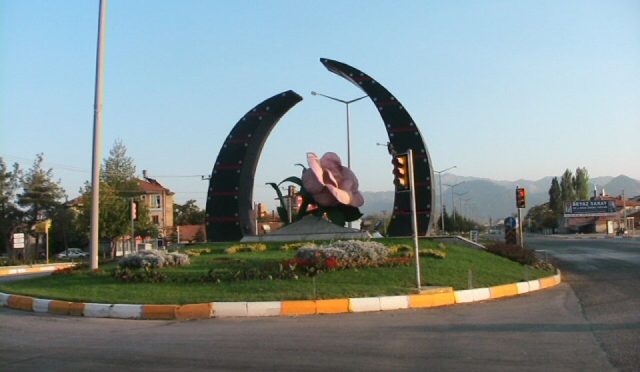 ısparta halife sultan mahallesi hurdacı