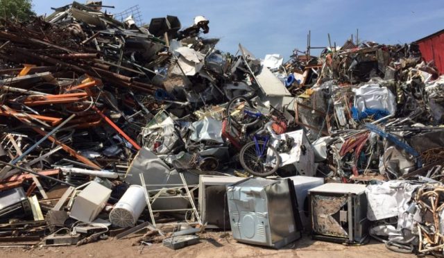 ısparta hızırbey mahallesi hurdacı