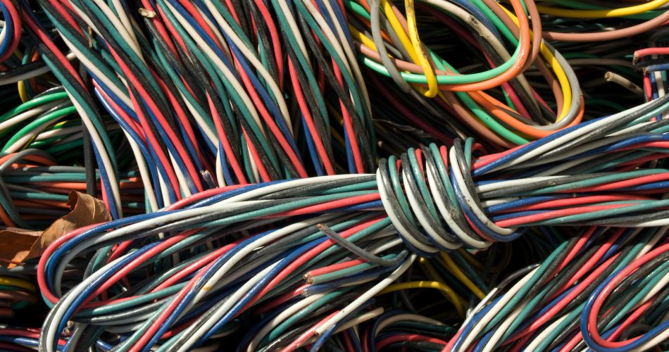 ısparta kablo hurdası