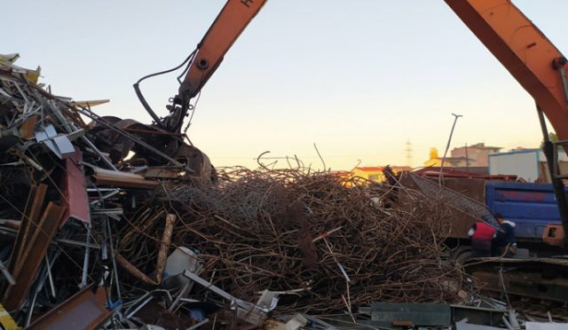 ısparta zafer mahallesi hurdacı